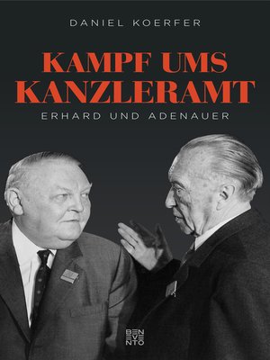 cover image of Kampf ums Kanzleramt